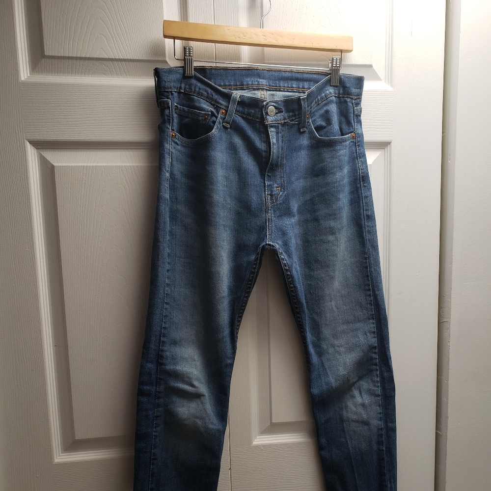 Mens levis jeans 510